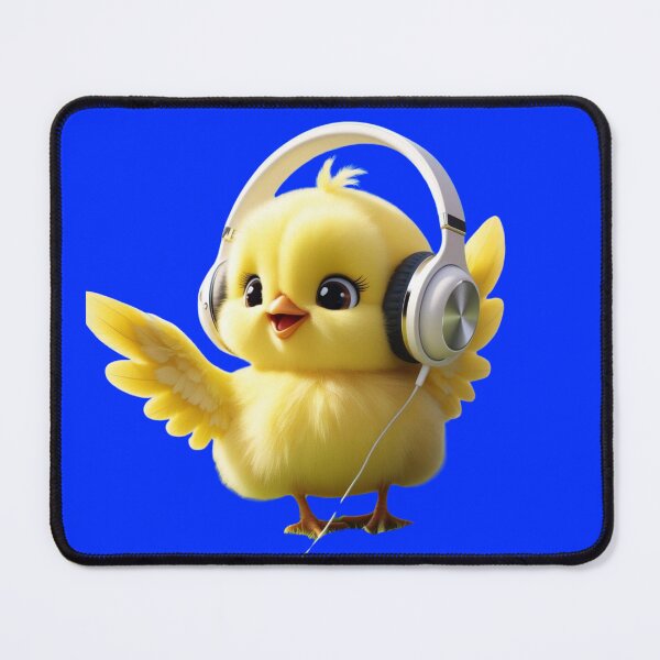 Item preview, Music Lover Chick: Tiny Beats, Big Vibes! designed and sold by Summer Sunshine.