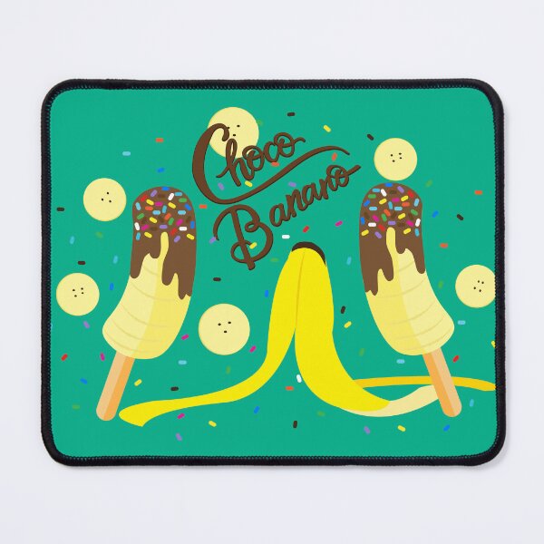 Item preview, Choco-banano designed and sold by liveinpaper.