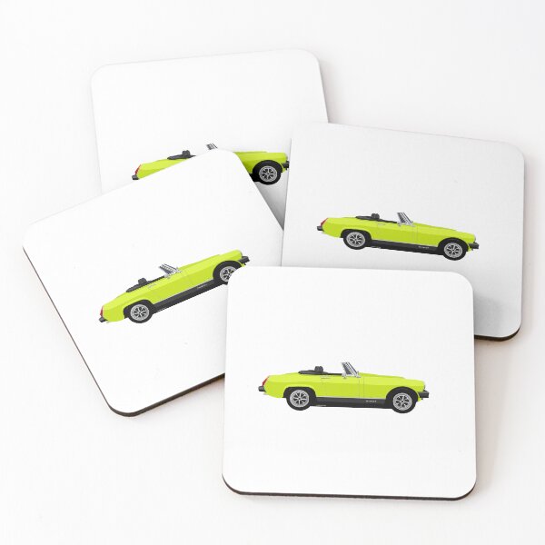 Item preview, MG Midget (Lime) designed and sold by neil4404.
