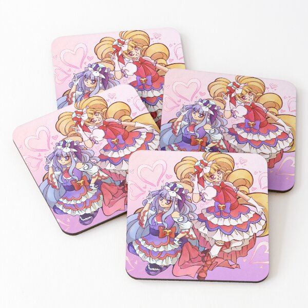 Item preview, cure macherie and cure amour designed and sold by nic0a.