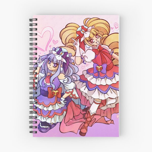 Item preview, cure macherie and cure amour designed and sold by nic0a.