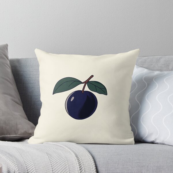 Item preview, Plum fruit | Anime style designed and sold by ComicsFactory.