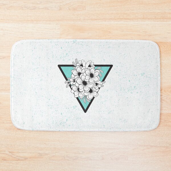 Item preview, Turquoise Anemones  designed and sold by liveinpaper.