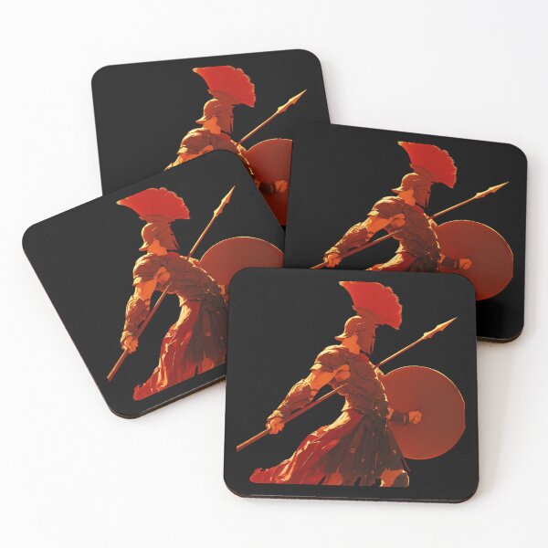 Item preview, Spartan Warrior  designed and sold by SMARTKIT  DESIGNAGENCY.