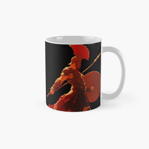 Item preview, Spartan Warrior  designed and sold by SMARTKIT  DESIGNAGENCY.