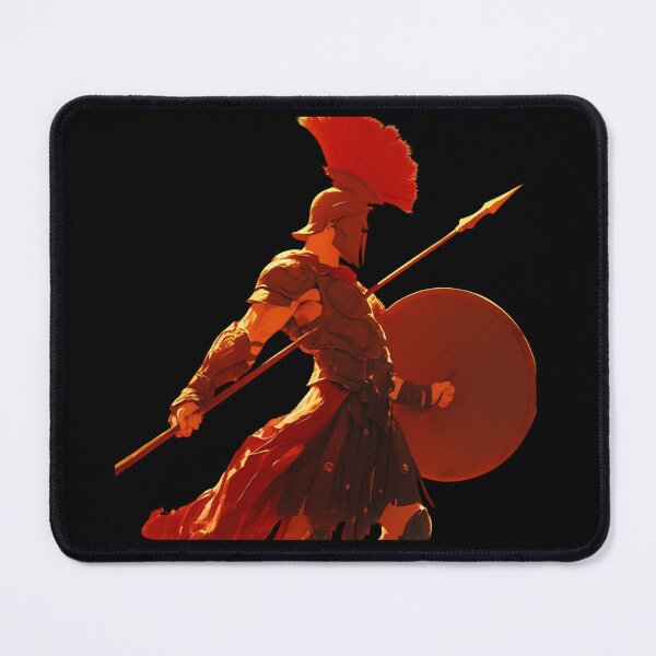 Item preview, Spartan Warrior  designed and sold by SMARTKIT  DESIGNAGENCY.