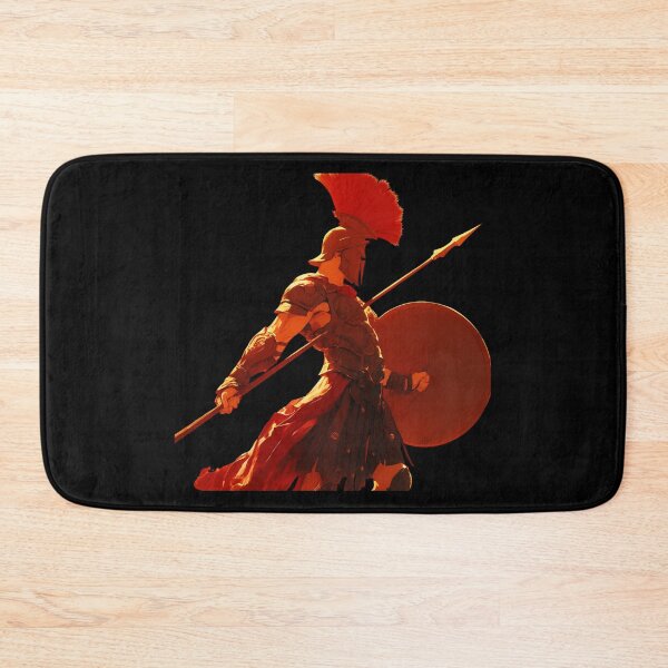 Item preview, Spartan Warrior  designed and sold by SMARTKIT  DESIGNAGENCY.