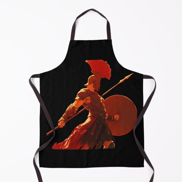 Item preview, Spartan Warrior designed and sold by SMARTKIT DESIGNAGENCY.