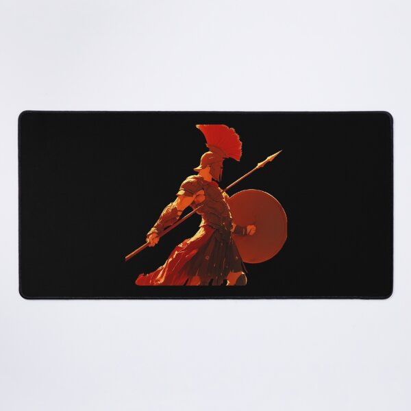 Item preview, Spartan Warrior designed and sold by SMARTKIT DESIGNAGENCY.