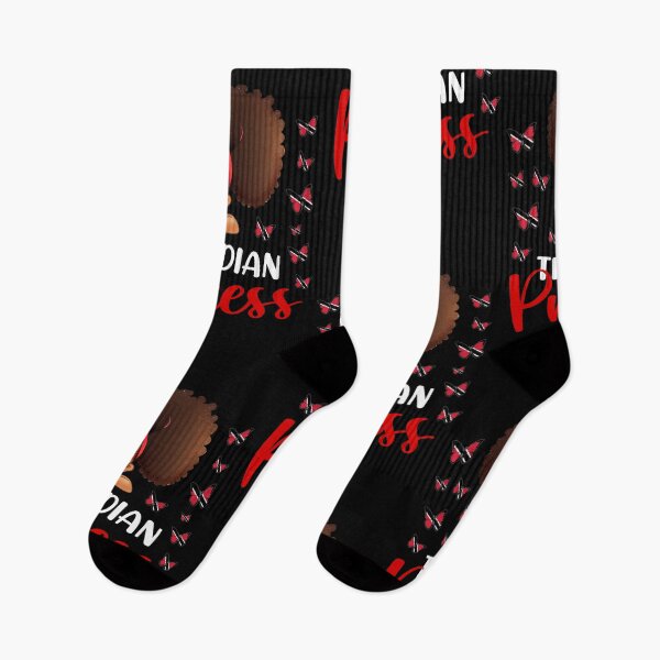 Item preview, Trinidadian Princess Trinidad and Tobago Black Girls Kids designed and sold by NUMAcreations.