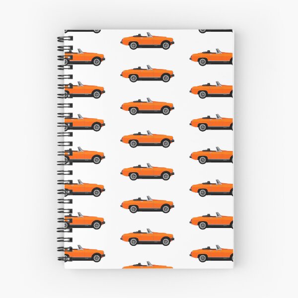 Item preview, MG Midget (Orange) designed and sold by neil4404.