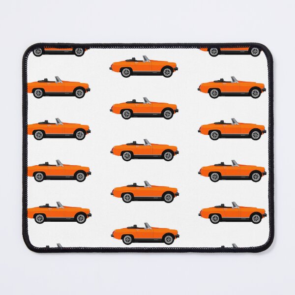 Item preview, MG Midget (Orange) designed and sold by neil4404.