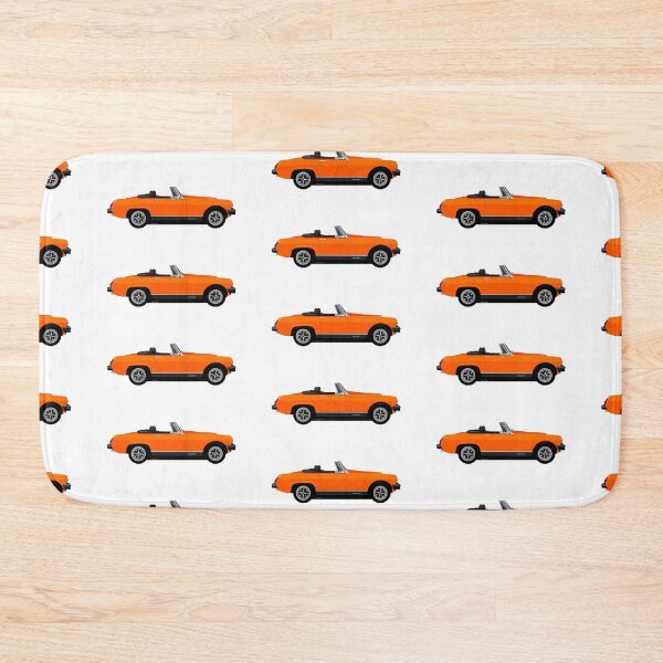 Item preview, MG Midget (Orange) designed and sold by neil4404.