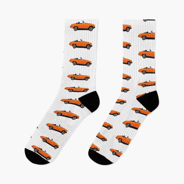 Item preview, MG Midget (Orange) designed and sold by neil4404.