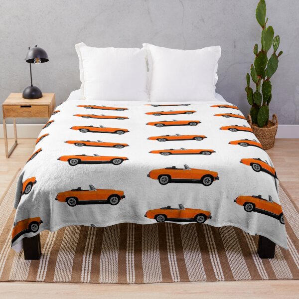 Item preview, MG Midget (Orange) designed and sold by neil4404.