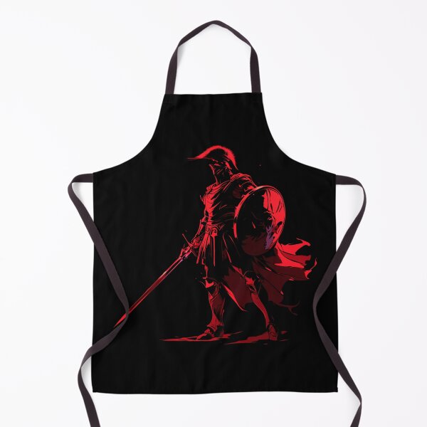 Item preview, Spartan Warrior designed and sold by SMARTKIT DESIGNAGENCY.