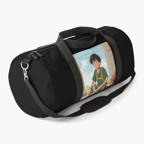 Item preview, Plumber | Anime style designed and sold by ComicsFactory.
