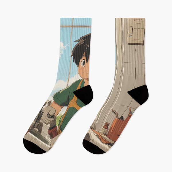 Item preview, Plumber | Anime style designed and sold by ComicsFactory.