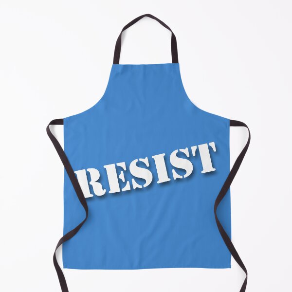 Item preview, RESISTIR designed and sold by Mercury's Space.