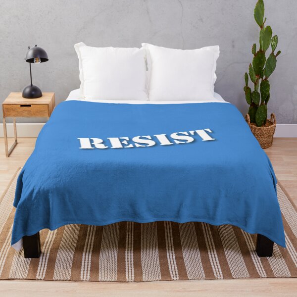 Item preview, RESISTIR designed and sold by Mercury's Space.