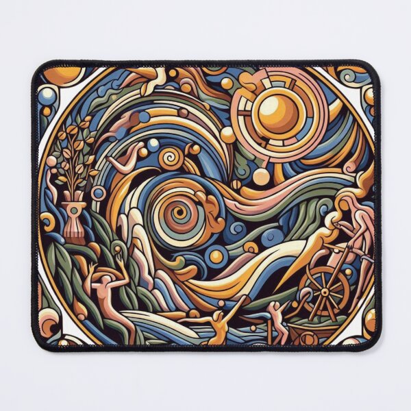 Item preview, Contemporary Art Blends designed and sold by byvarol.
