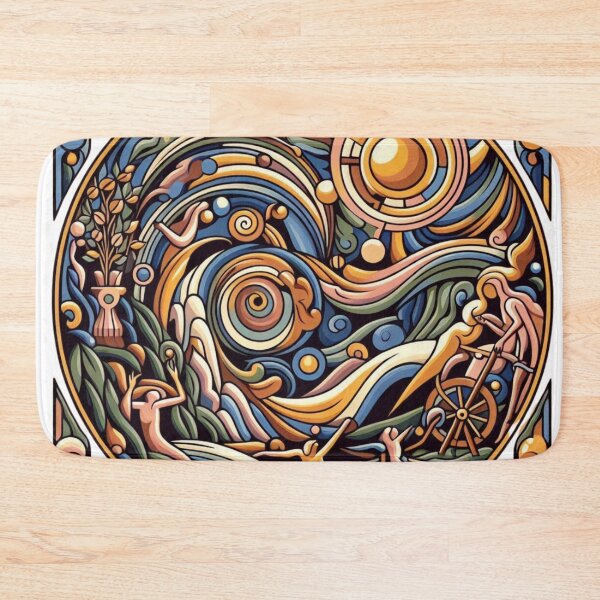 Item preview, Contemporary Art Blends designed and sold by byvarol.