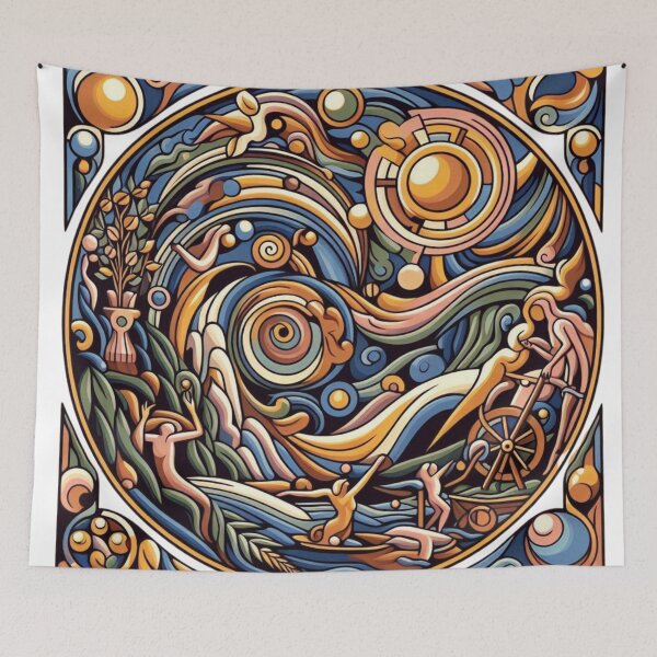 Item preview, Contemporary Art Blends designed and sold by byvarol.
