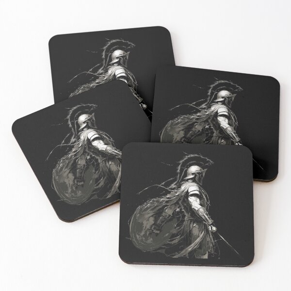 Item preview, Spartan Warrior  designed and sold by SMARTKIT  DESIGNAGENCY.