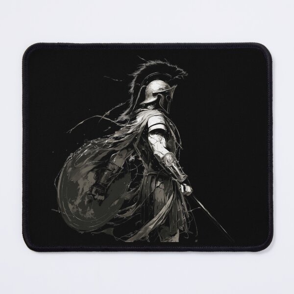Item preview, Spartan Warrior designed and sold by SMARTKIT DESIGNAGENCY.