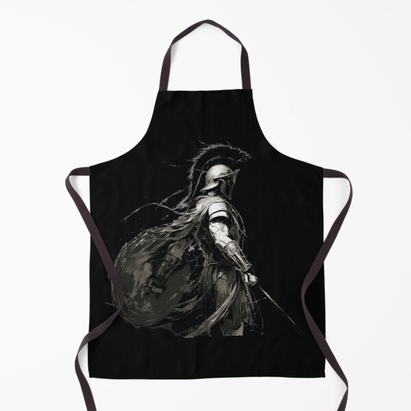 Item preview, Spartan Warrior designed and sold by SMARTKIT DESIGNAGENCY.