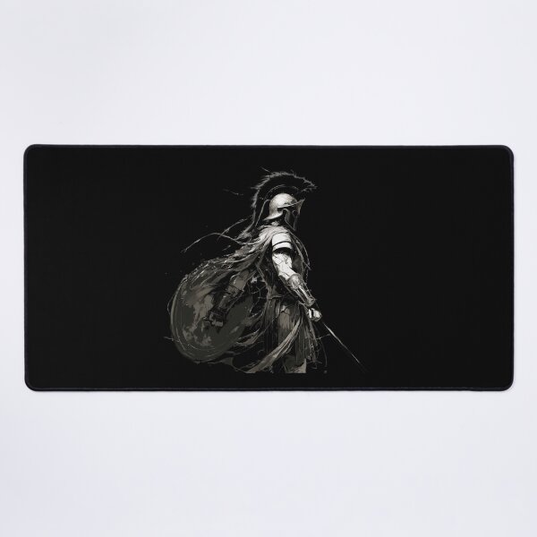 Item preview, Spartan Warrior designed and sold by SMARTKIT DESIGNAGENCY.