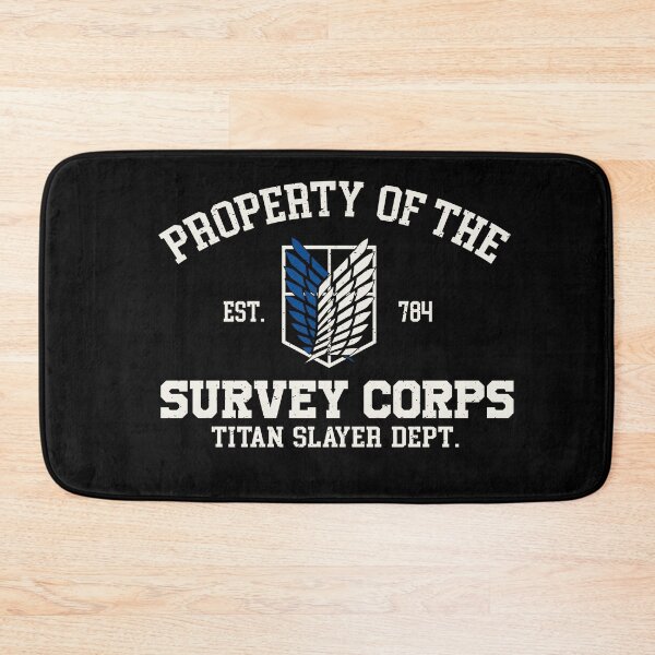 Item preview, Property of the survey corps designed and sold by NinoMelon.