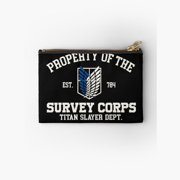 Item preview, Property of the survey corps designed and sold by NinoMelon.