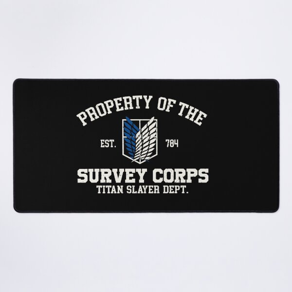 Item preview, Property of the survey corps designed and sold by NinoMelon.