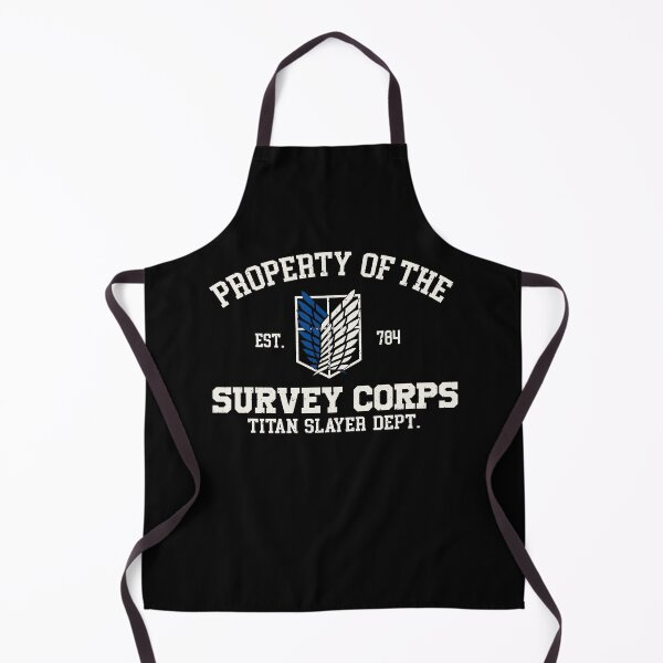 Item preview, Property of the survey corps designed and sold by NinoMelon.