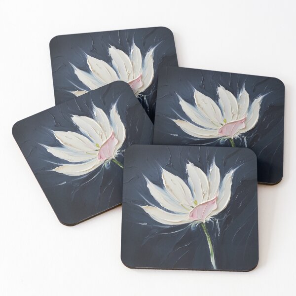 Item preview, Impasto Lily #14 designed and sold by PUSHdesign.