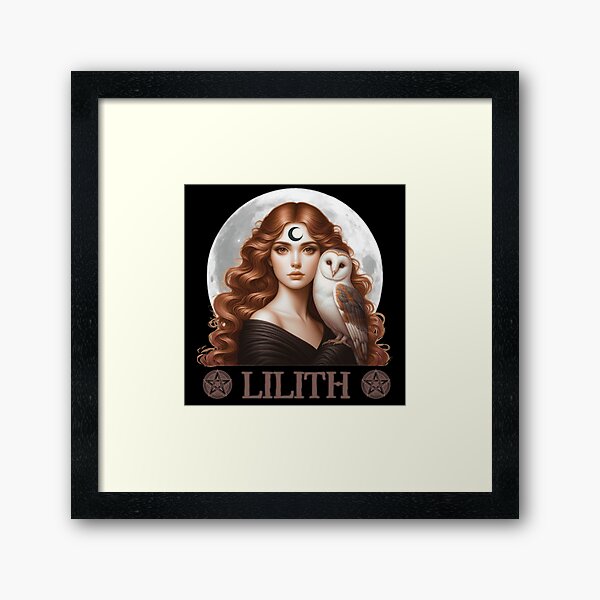 Item preview, Lilith designed and sold by NeffeliesStuff.