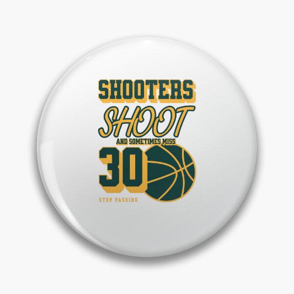 Item preview, shooters shoot and sometimes miss funny basketball clothing designed and sold by life is amazing.