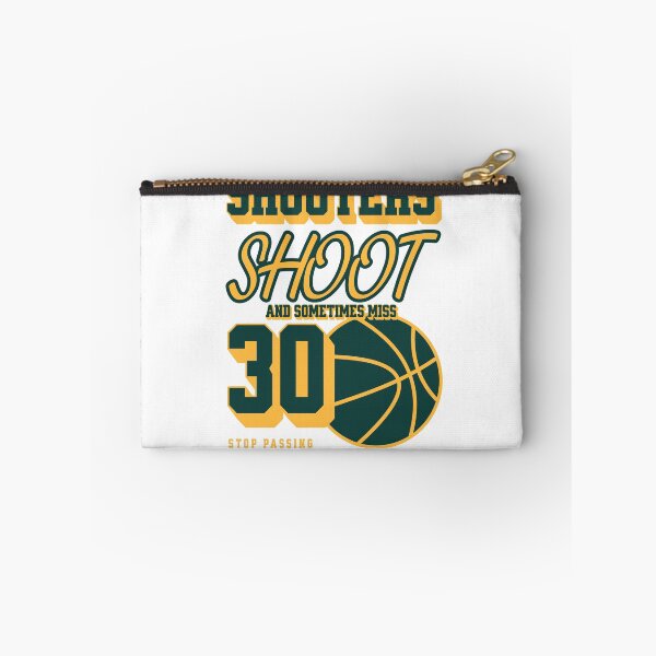 Item preview, shooters shoot and sometimes miss funny basketball clothing designed and sold by life is amazing.