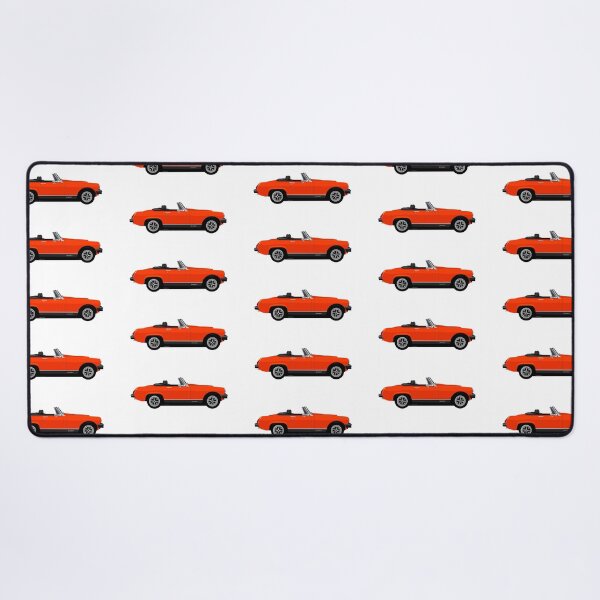 Item preview, MG Midget (Red) designed and sold by neil4404.