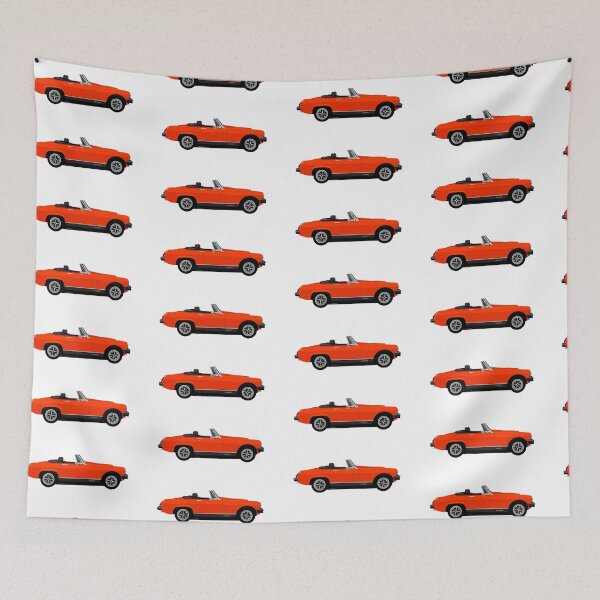 Item preview, MG Midget (Red) designed and sold by neil4404.