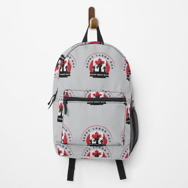 Item preview, Canadian Labor Day Tribute & Tools Art designed and sold by Zakrytos ★★★★★.