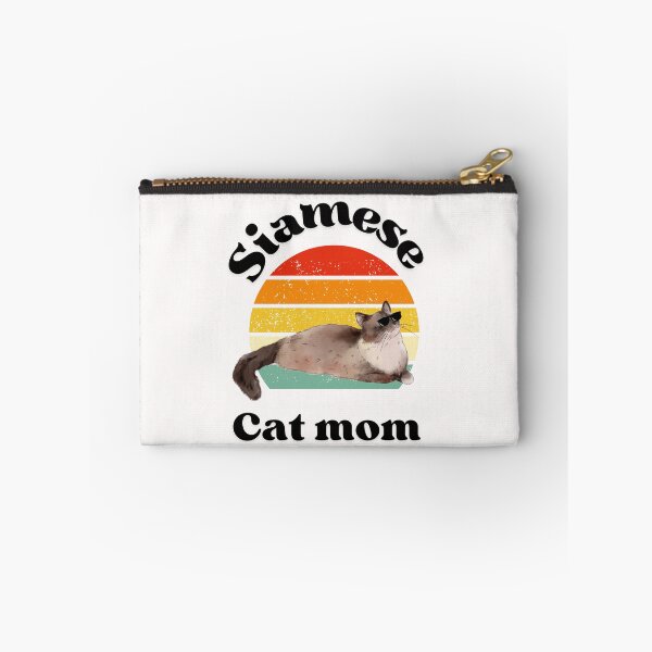 Item preview, Siamese cat mom designed and sold by Fateh-Kro ⭐⭐⭐⭐⭐.