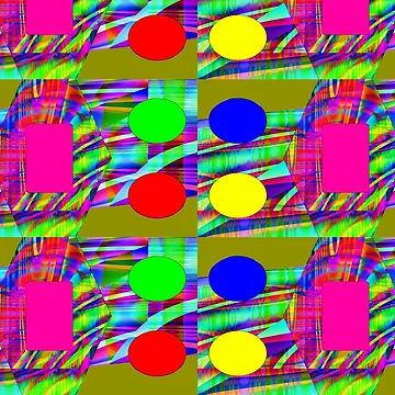 Artwork thumbnail, patternless pattern ... by Harryucksche