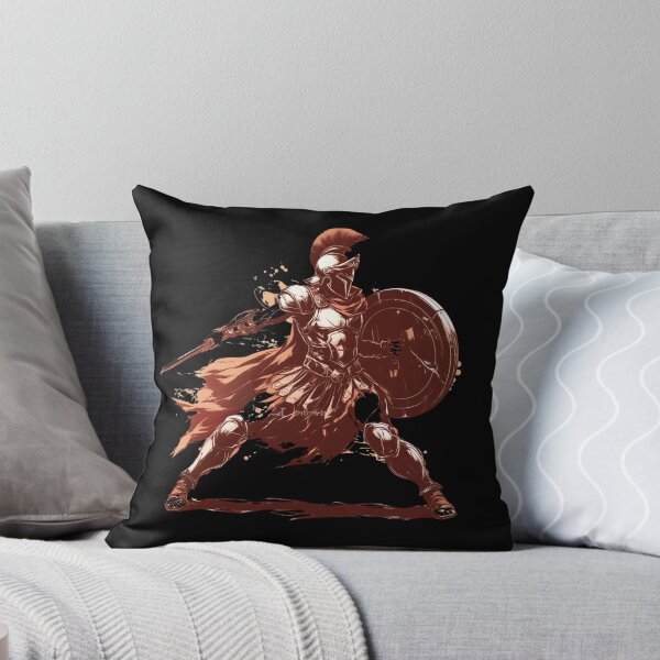 Item preview, Spartan Warrior  designed and sold by SMARTKIT  DESIGNAGENCY.