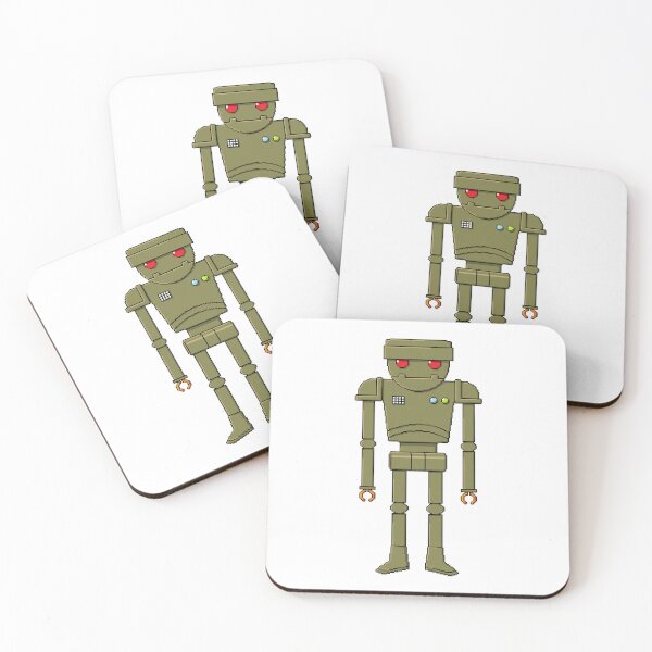 Item preview, Pixel Robot 228 designed and sold by Vampireslug's House of Pixels.