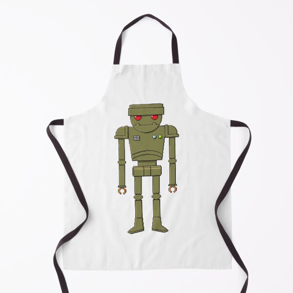Item preview, Pixel Robot 228 designed and sold by Vampireslug's House of Pixels.