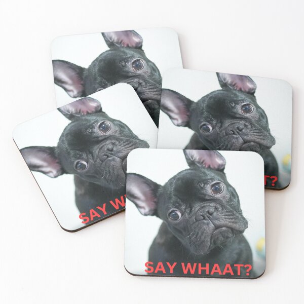 Item preview, SAY WHAAT? designed and sold by PROUSAANTIMAGA.