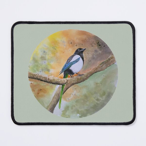 Item preview, Magpie designed and sold by ThePaintStation.