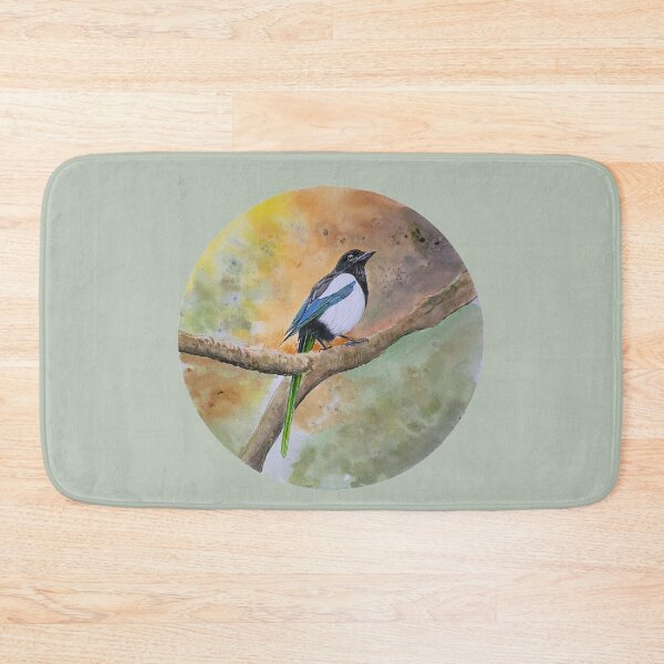 Item preview, Magpie designed and sold by ThePaintStation.